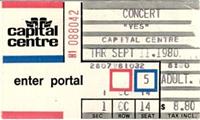 Ticket Stubs